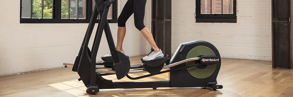 SportsArt ECO-POWR Elite