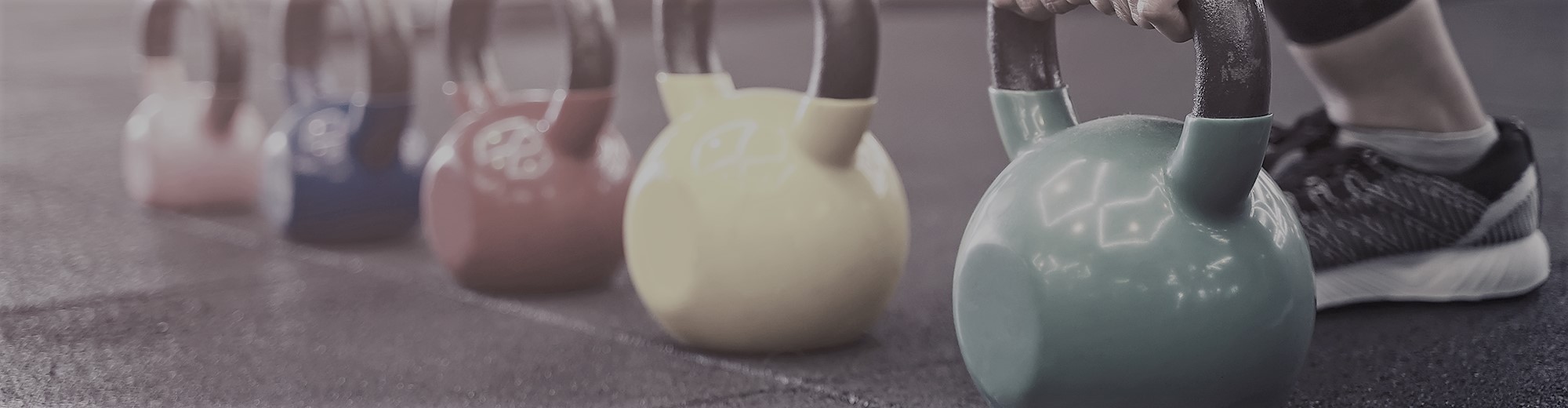 Håndvægte & kettlebells
