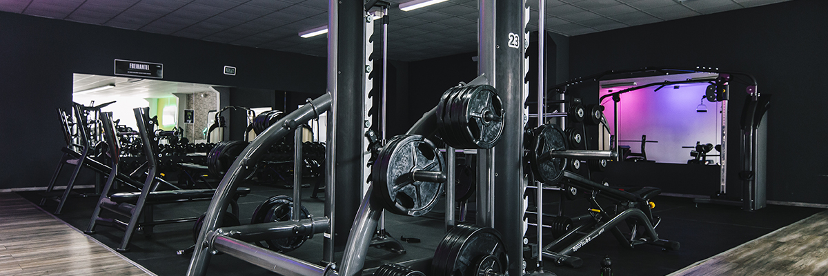 SportsArt Plate Loaded