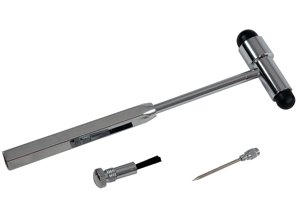 MVS Buck Reflekshammer