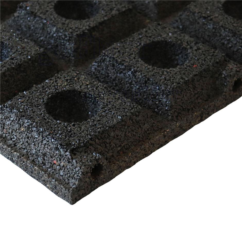 ErgoPlay 45 mm, Black