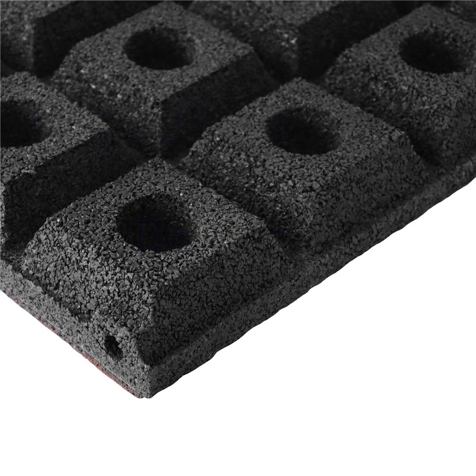 ErgoPlay 60 mm, Black