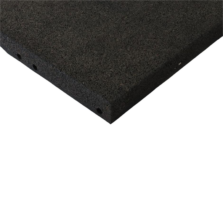 ErgoPlay Ramp 60 mm, Black