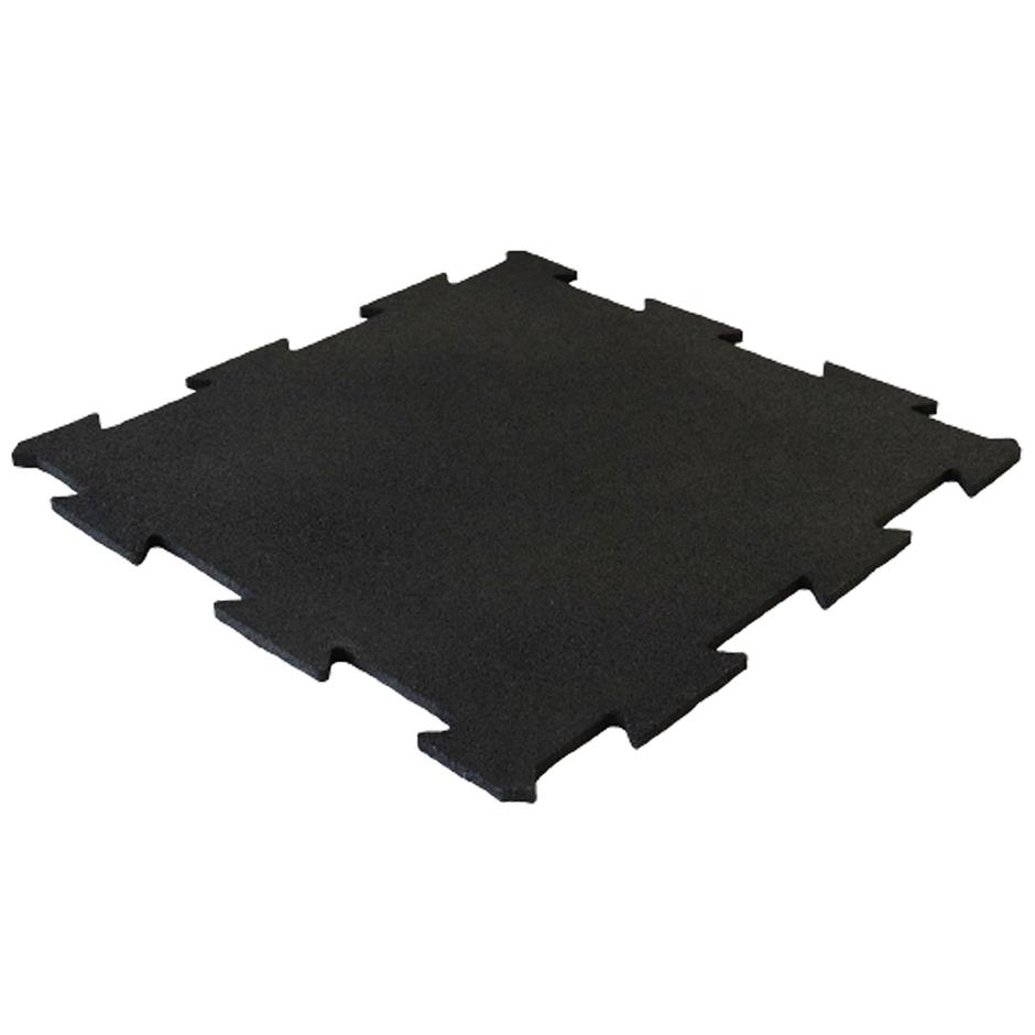 Ergotile C1 Puzzle 15 mm, Black