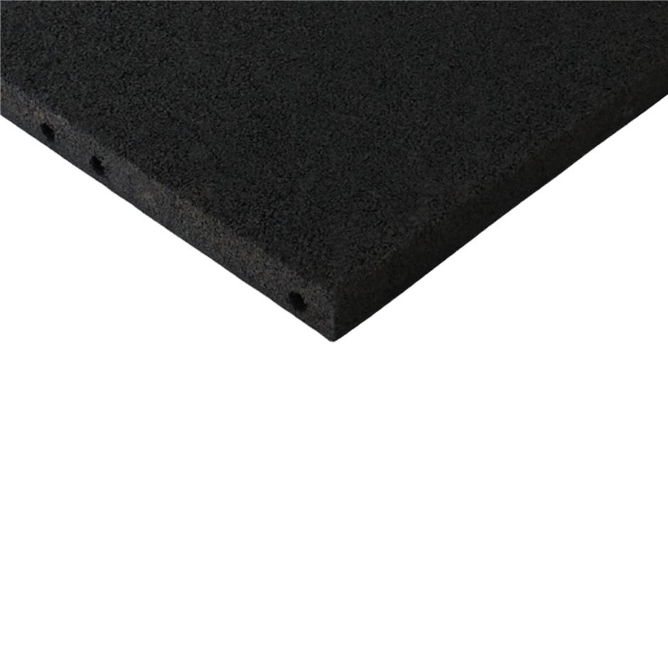 ErgoPlay Ramp 45 mm, Black