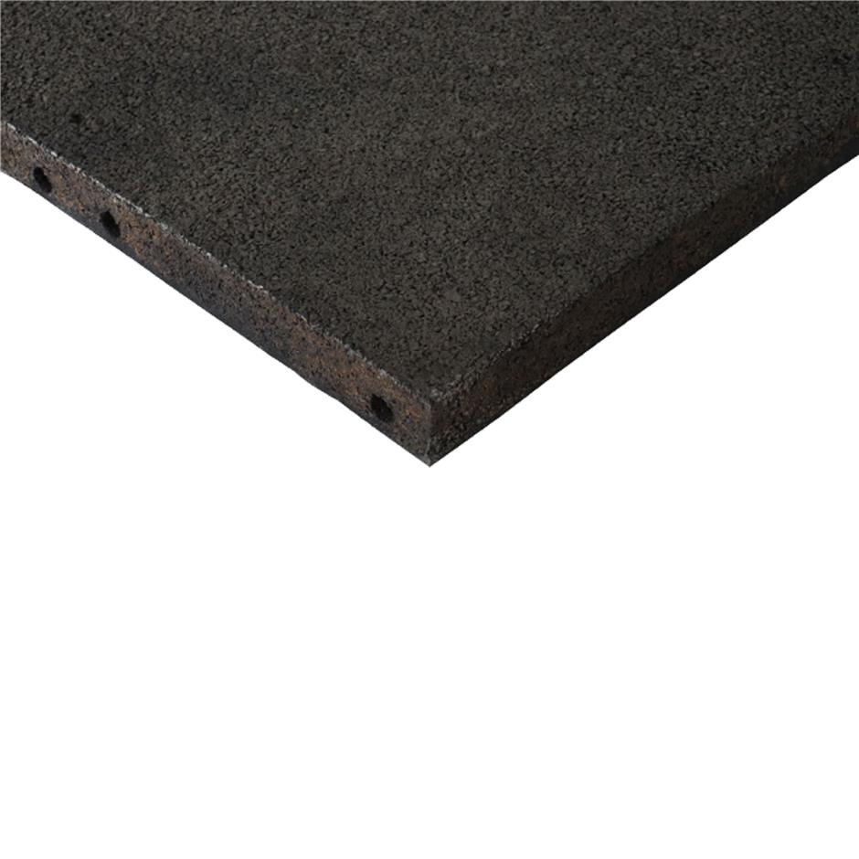 ErgoPlay Corner Piece 45 mm, Black