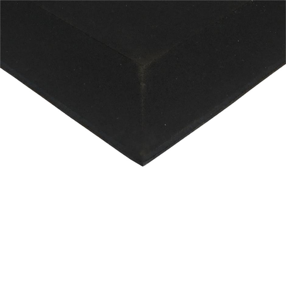 ErgoPlay Corner Piece 60 mm, Black