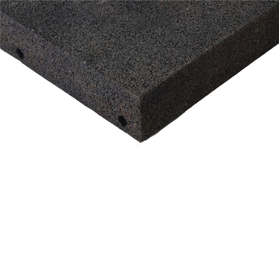ErgoPlay Ramp 75 mm, Black