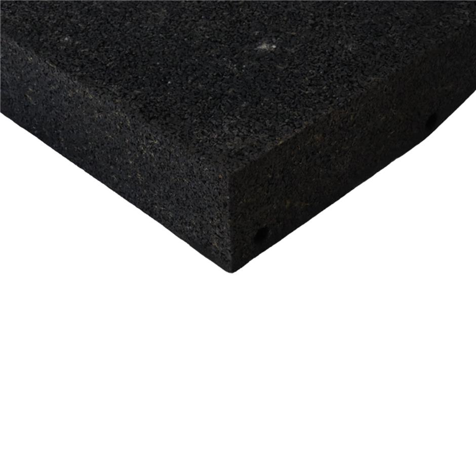 ErgoPlay Ramp 90 mm, Black