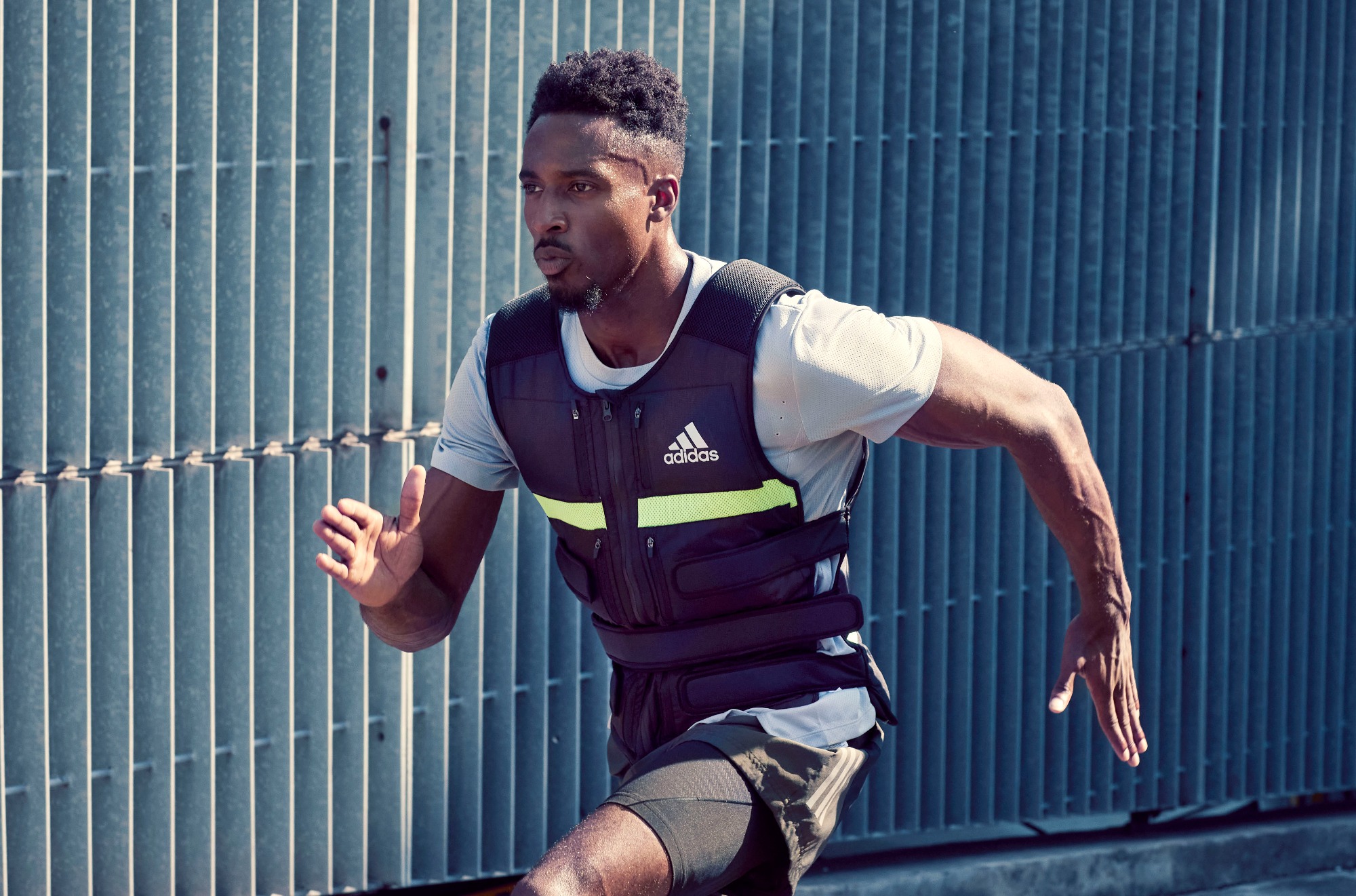 Adidas Full Body Weight Vest 10 kg