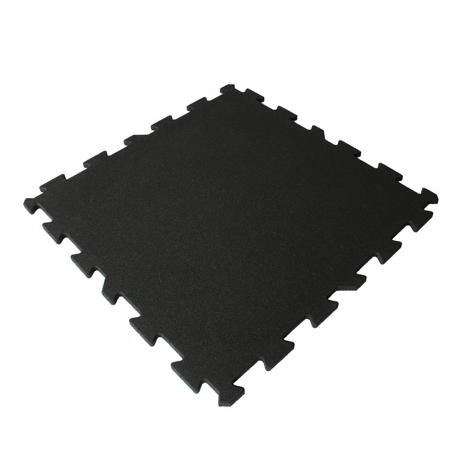 Ergotile C1 Puzzle 20 mm, Black