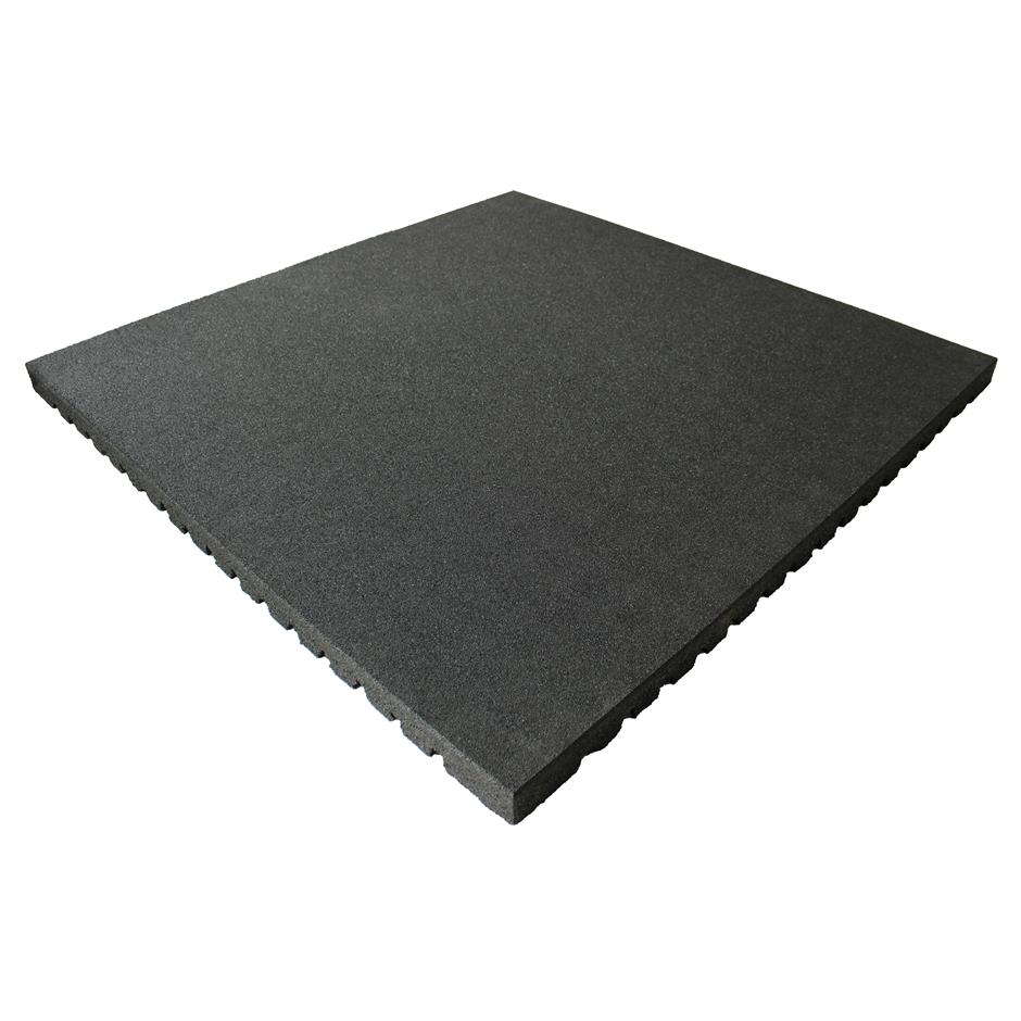 Ergotile C1 43 mm, Black