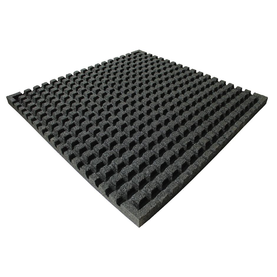 Ergotile C1X 43 mm, Black