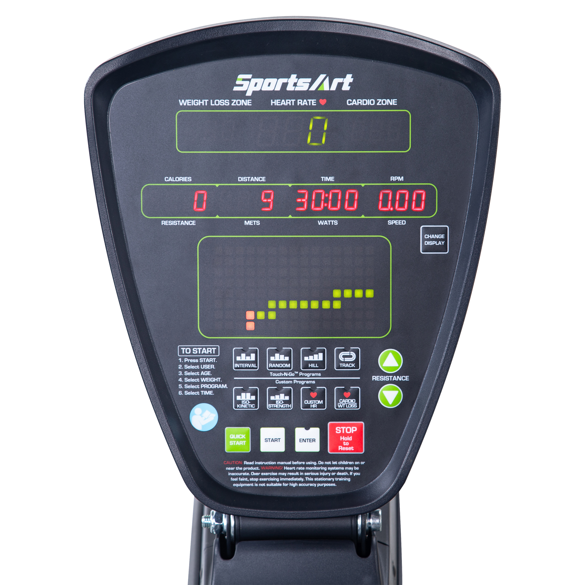 SportsArt UB521M Upper Body Trainer 