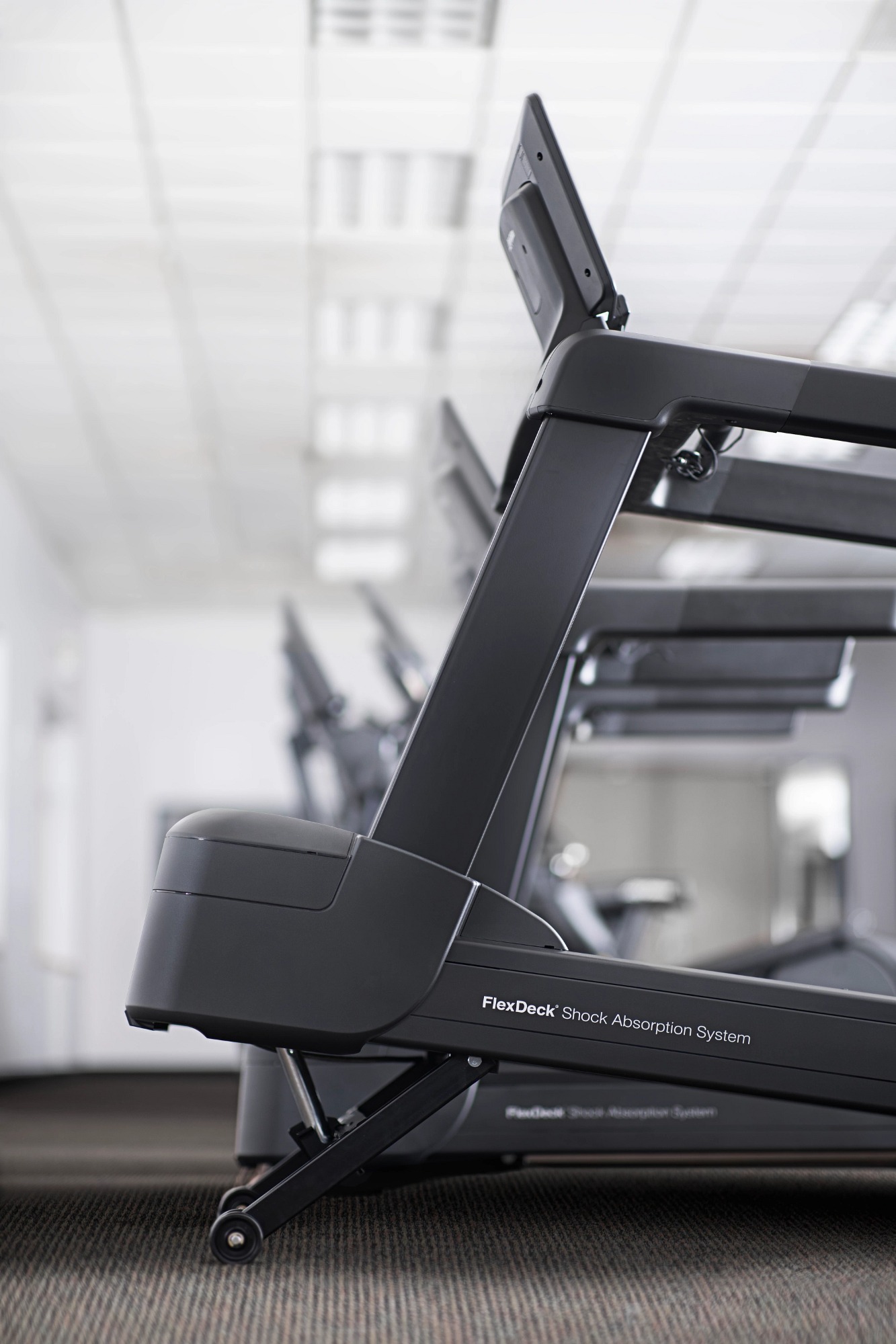 Life Fitness Aspire Treadmill Base