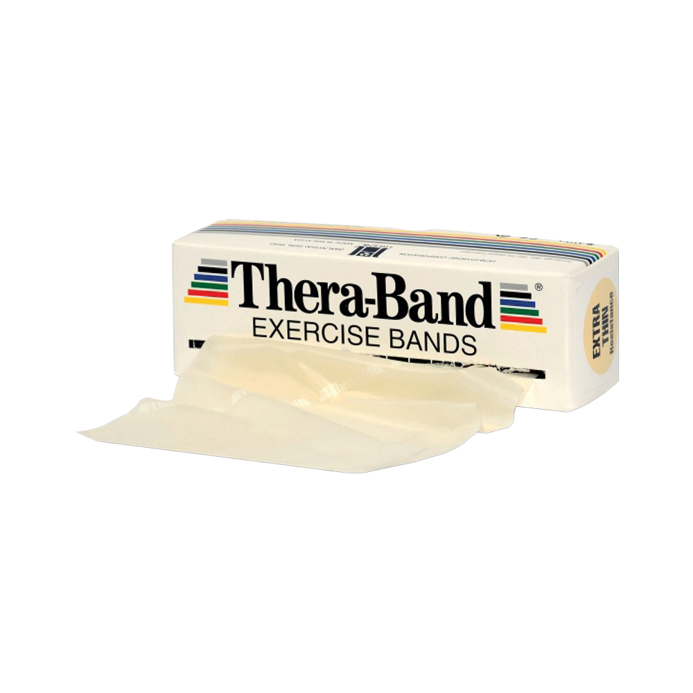 THERABAND 5,5 m, X-Let - Beige