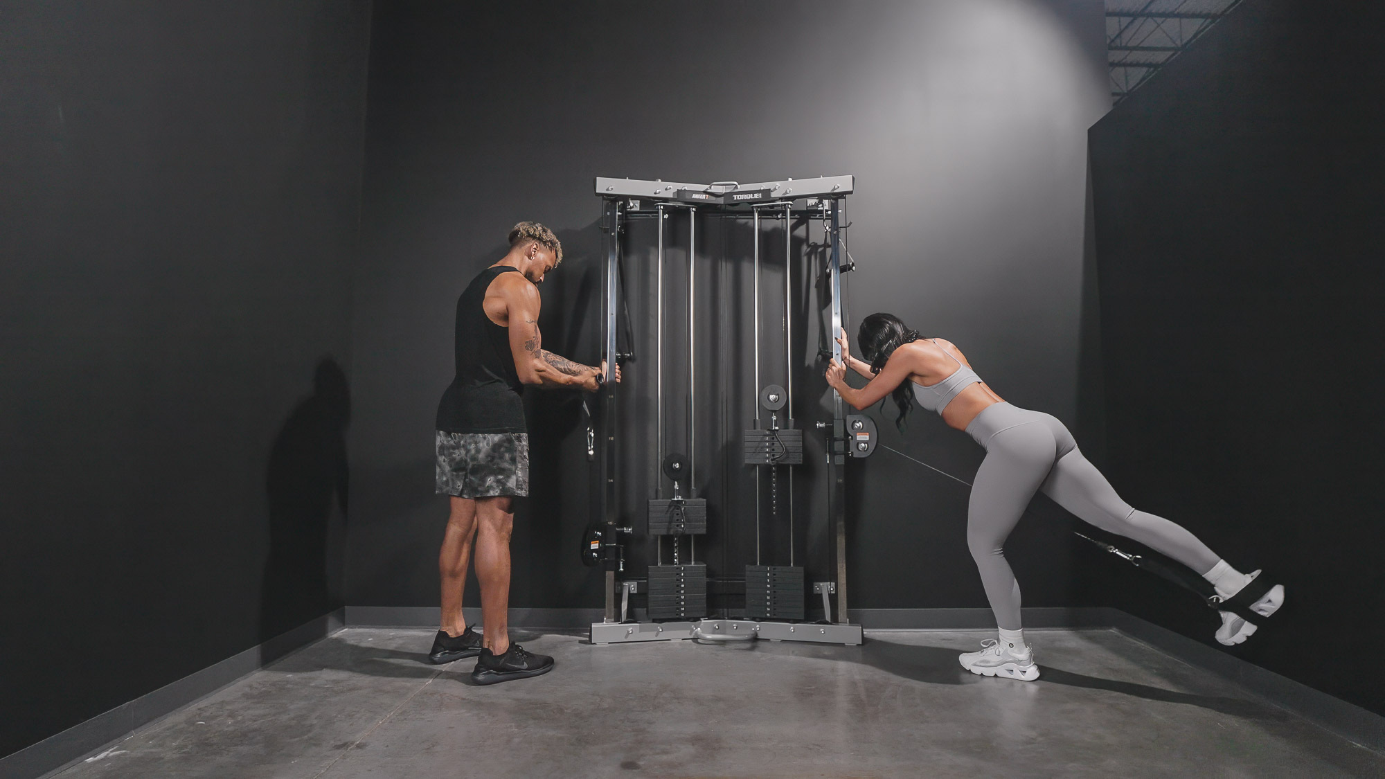 Torque Anker 7 Strength Trainer – 150 Lb (68 Kg)