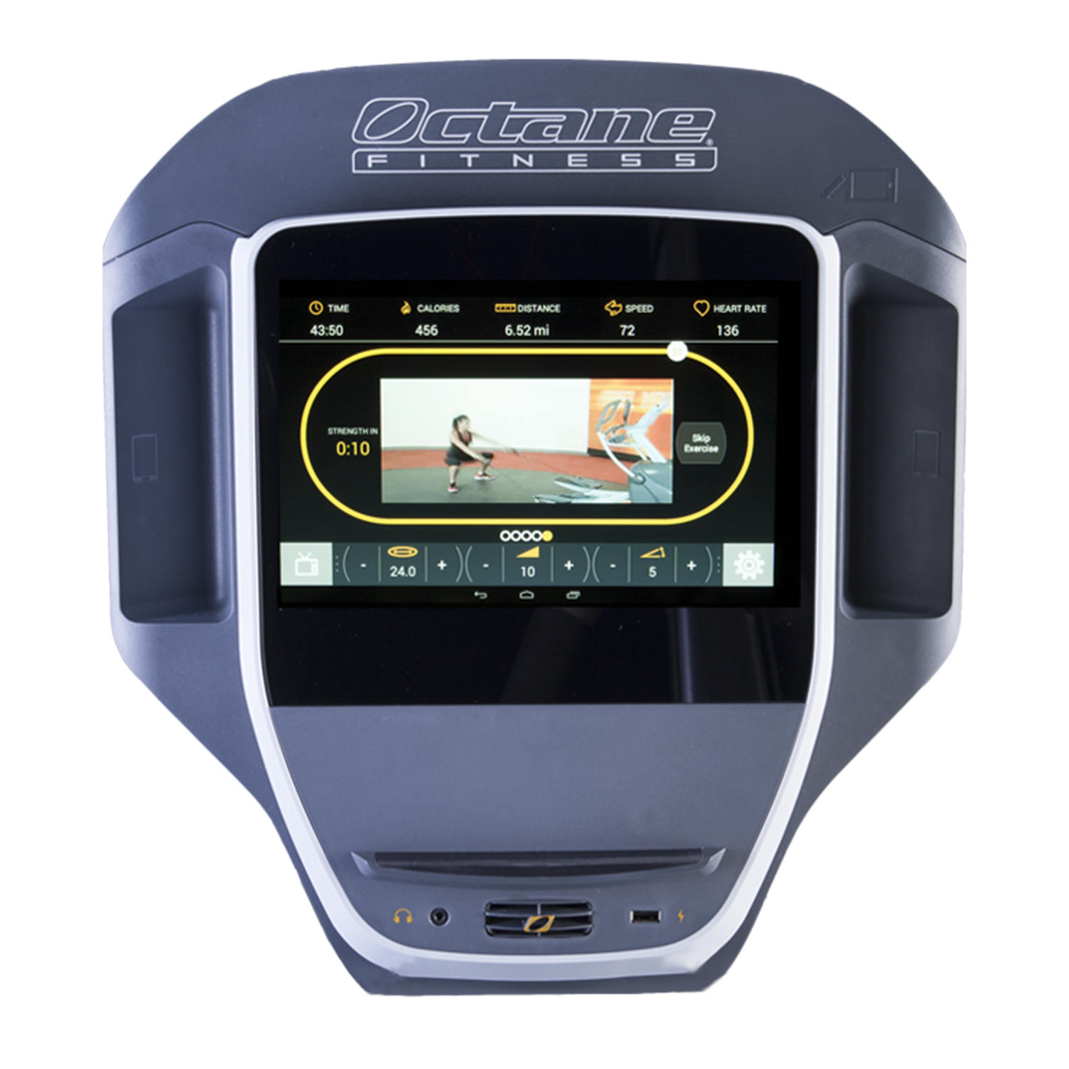Octane Zero Runner ZR 8000 Smart Console