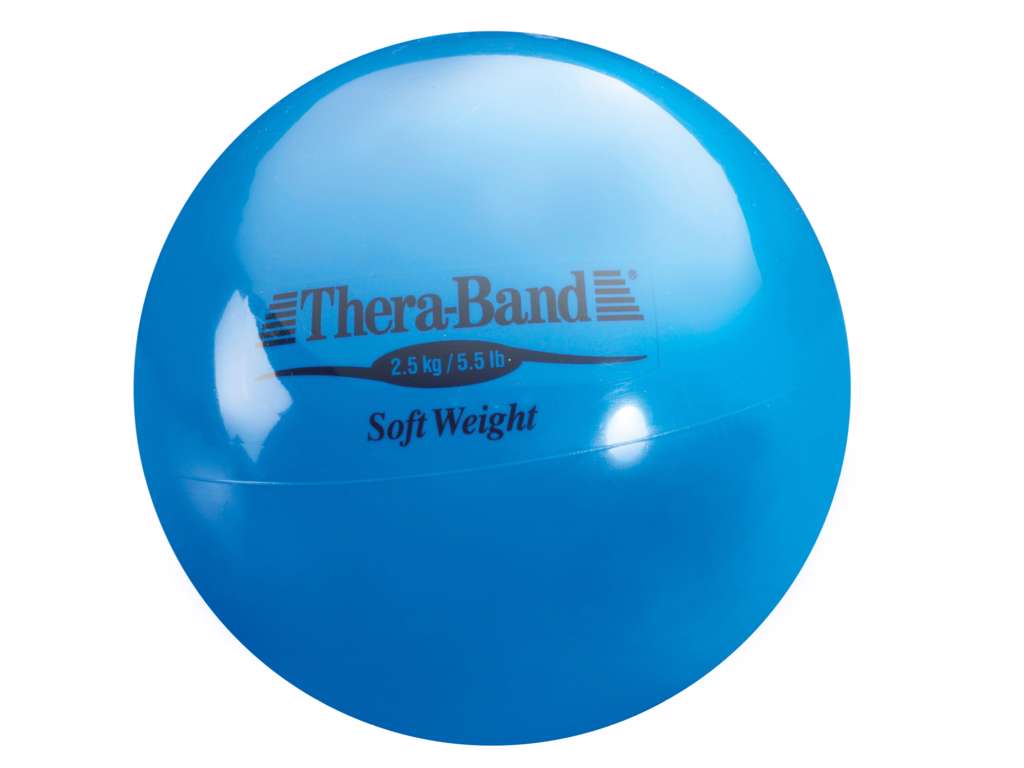 THERABAND Softweight 2,5 kg