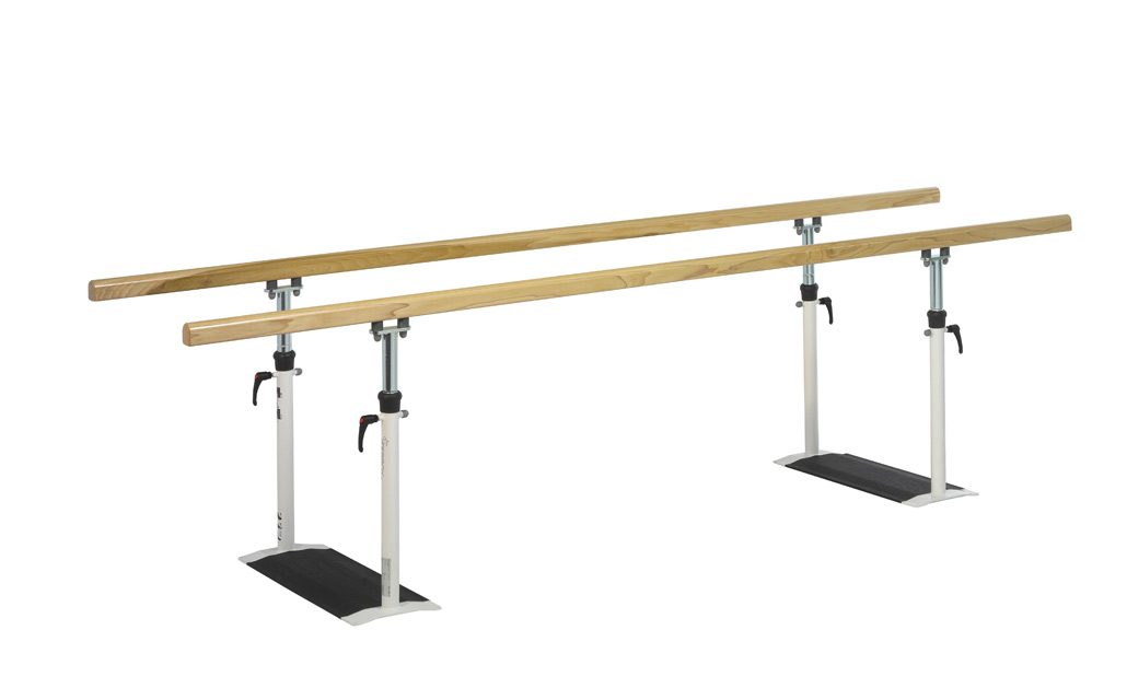 Ferrox forskydelig gangbarre 3 meter