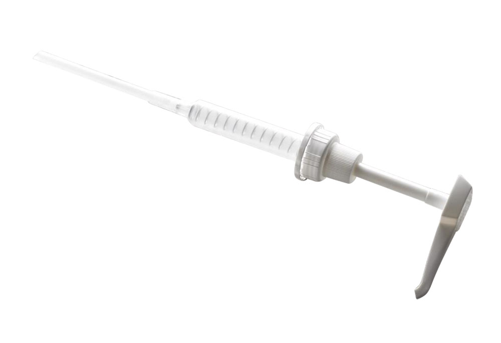 Gymna Pumpe til Physio Care 5L