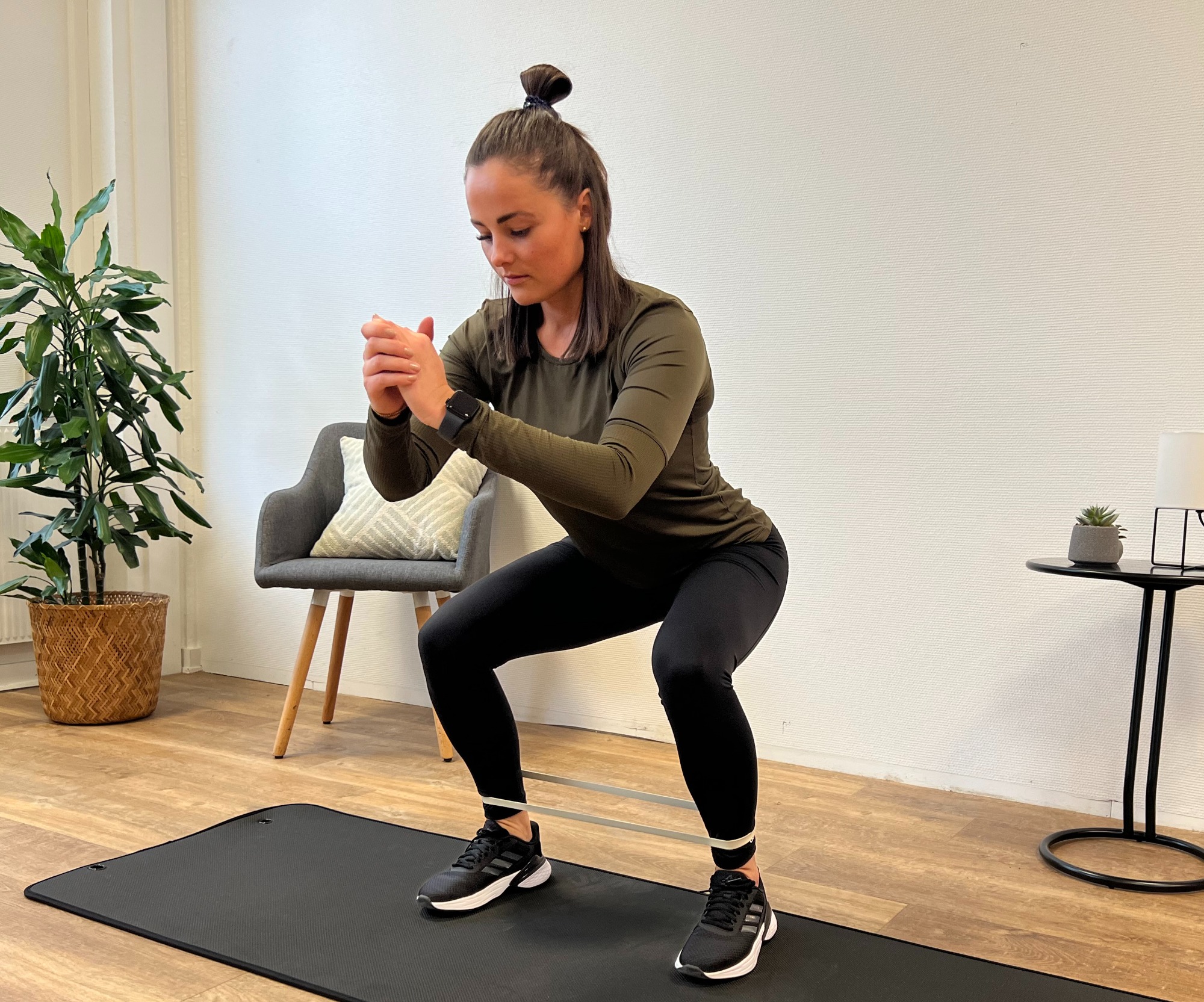 Training Band, Let - X-Hård