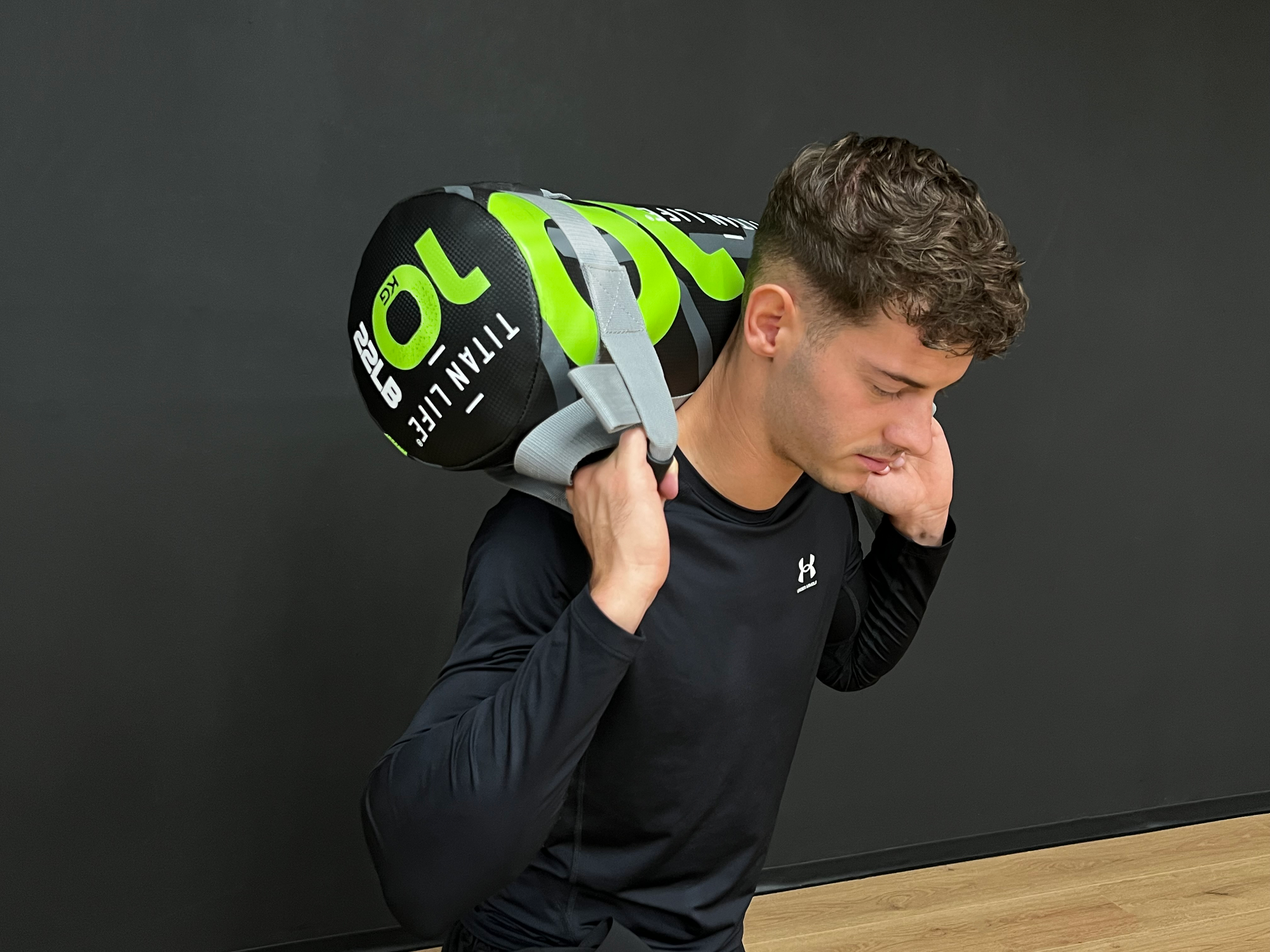 TITAN LIFE PRO Powerbag 5kg