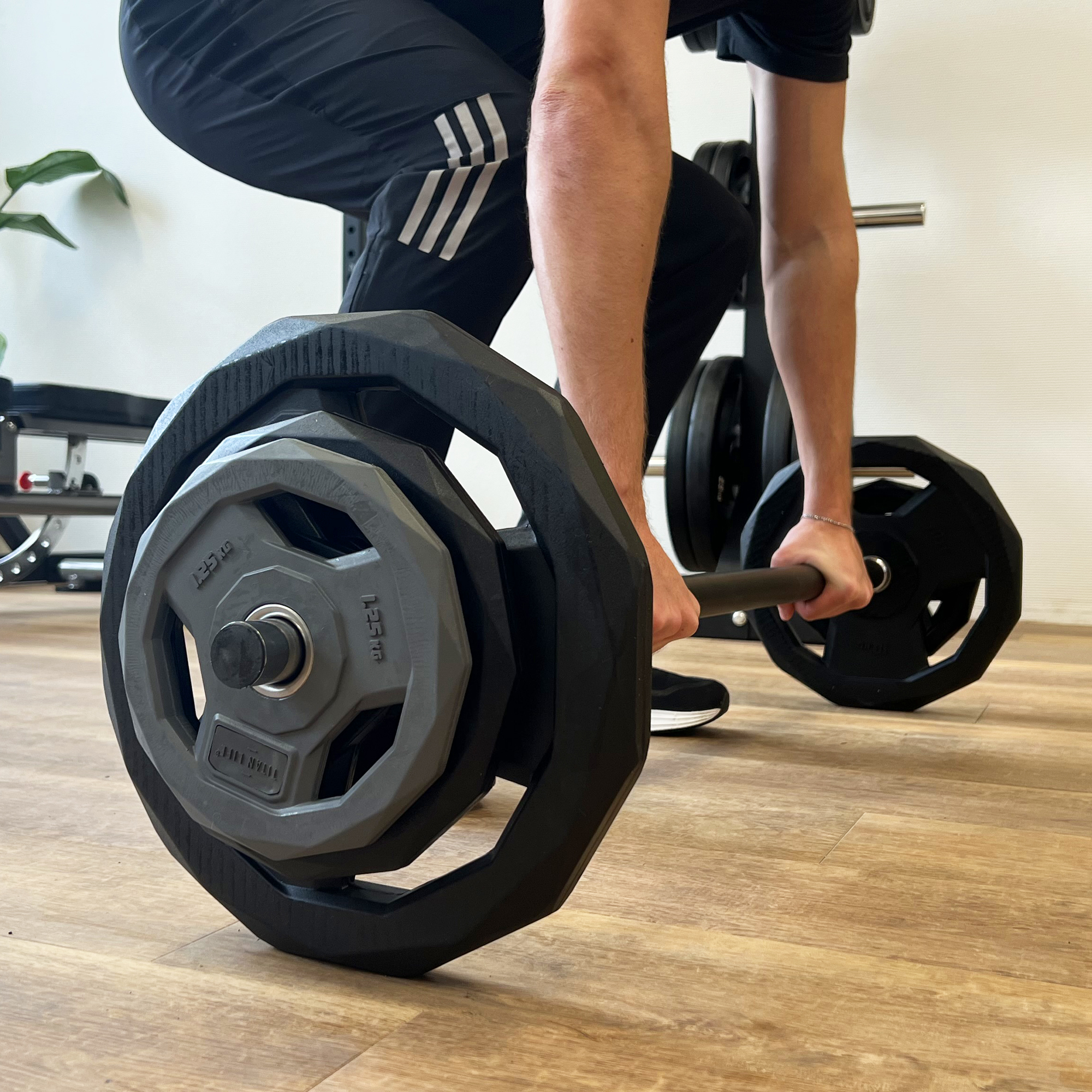 TITAN LIFE PRO Pump Disc 2 x 5 kg