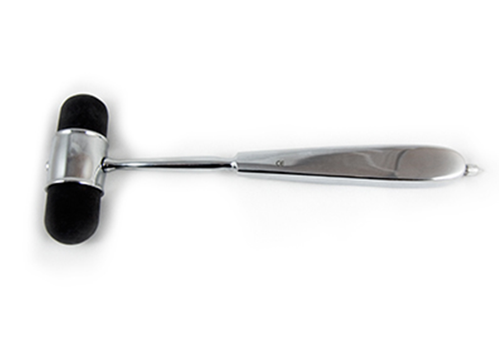 Reflekshammer Dejerine - med nål