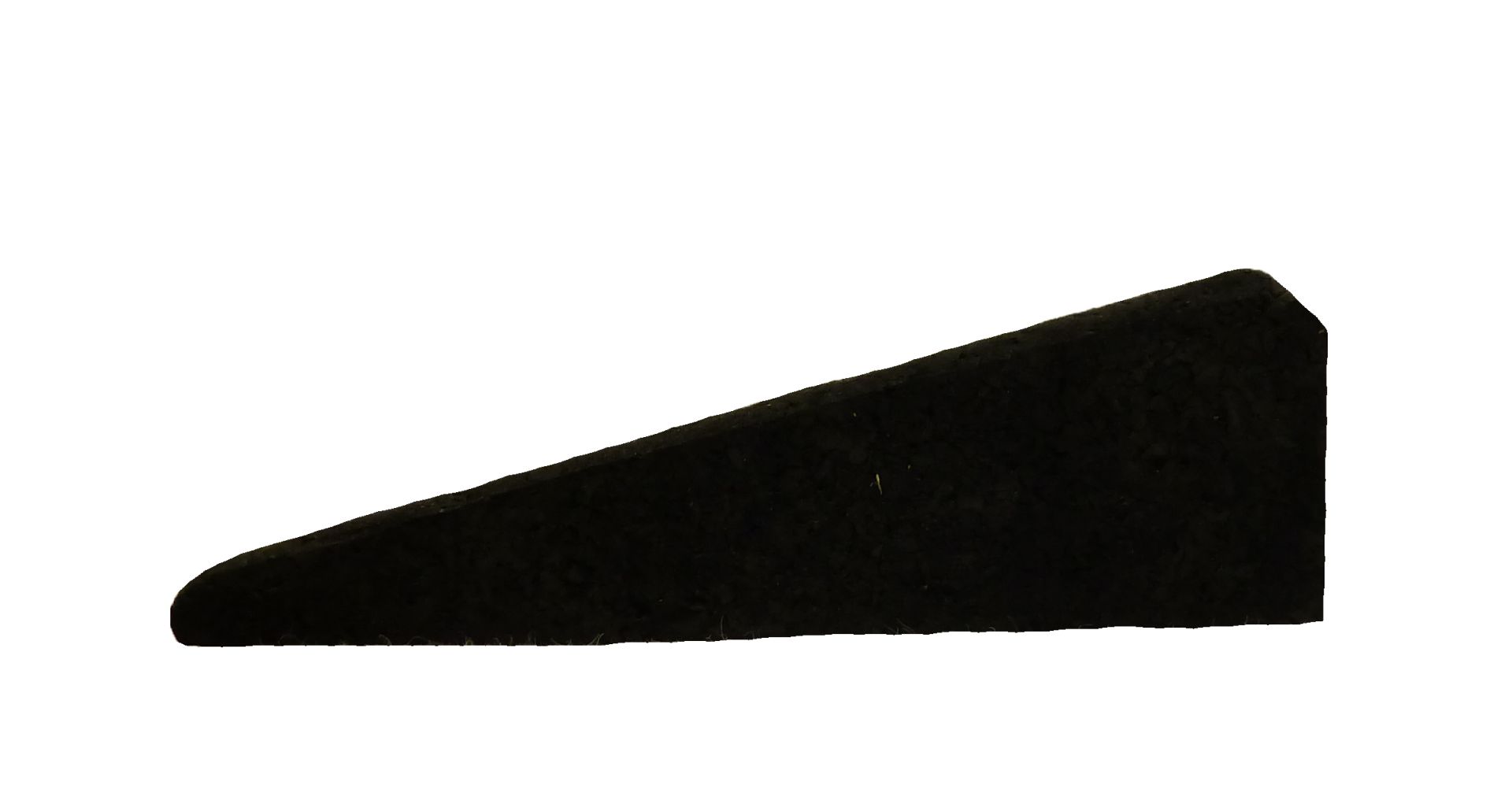Ergotile Ramp 25 mm, Black