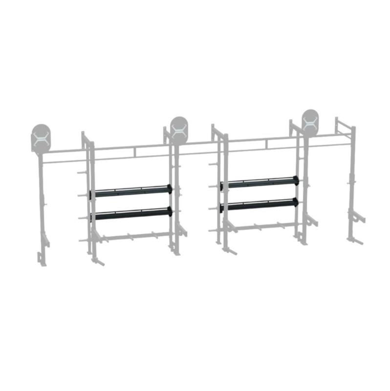 Torque X-Rack Accessory Tray 1.8 m