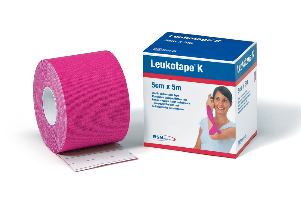 Leukotape K, Pink