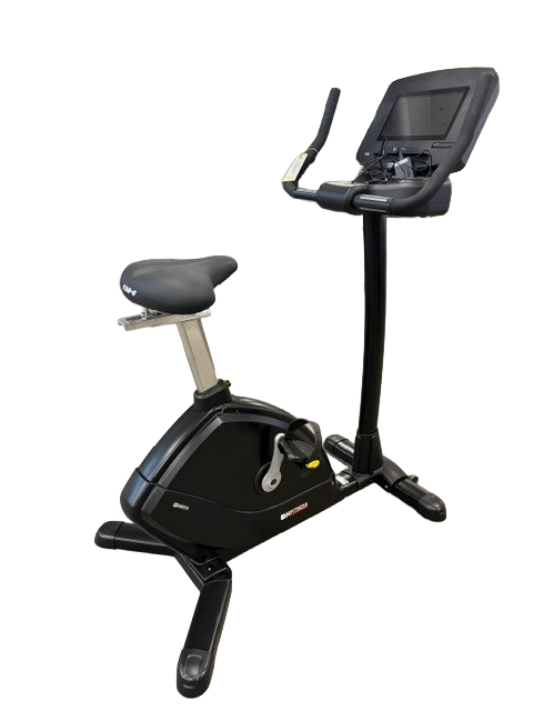 Demo - BH Fitness INERTIA H720R Smart Focus Upright Bike