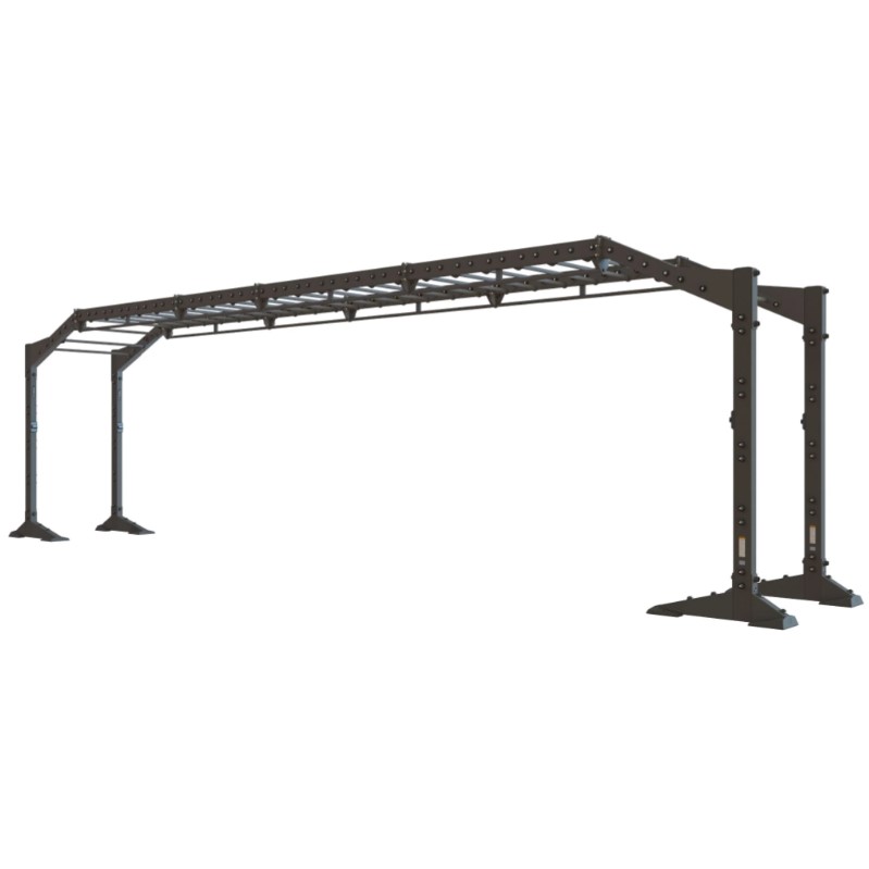 Torque x-create 2 module 945cm bridge, Black Satin