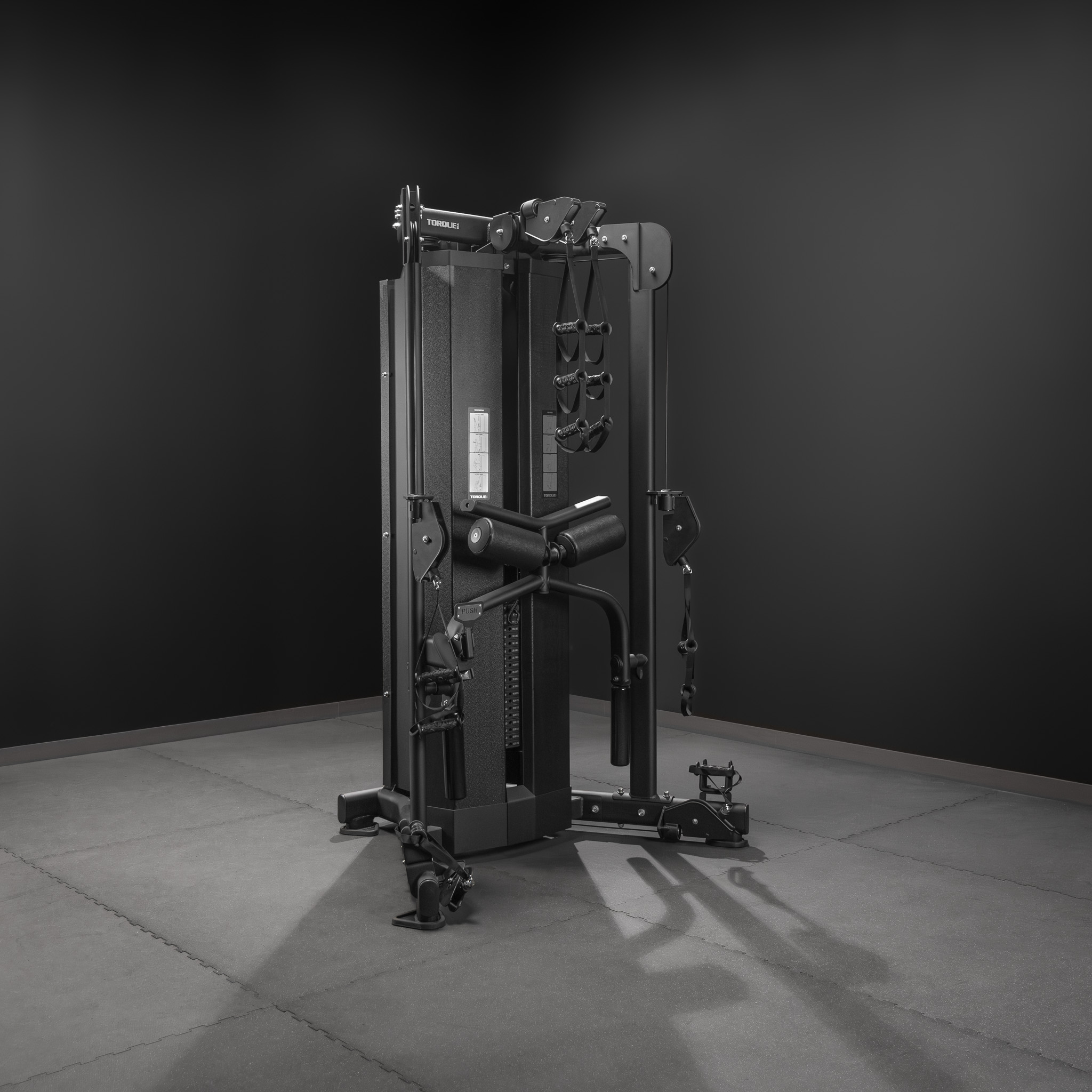 Torque All Access Cable Station