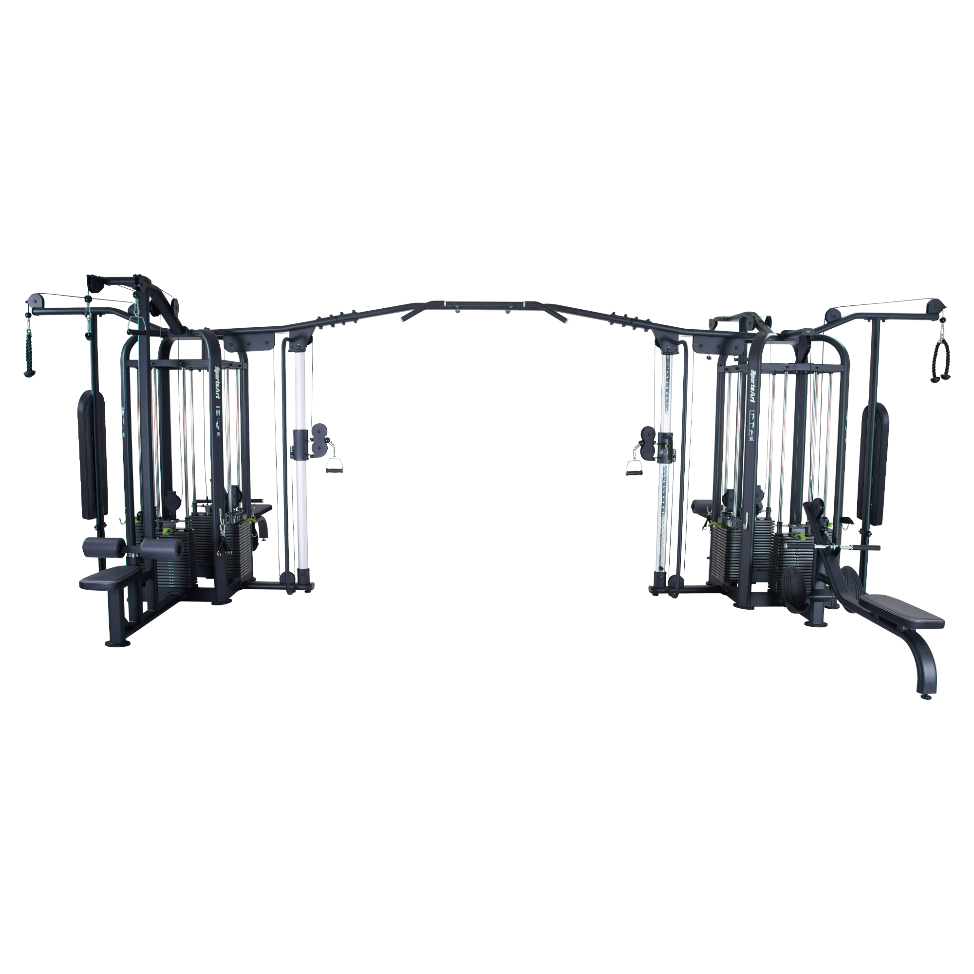 SportsArt 8 Stack Multi-Station
