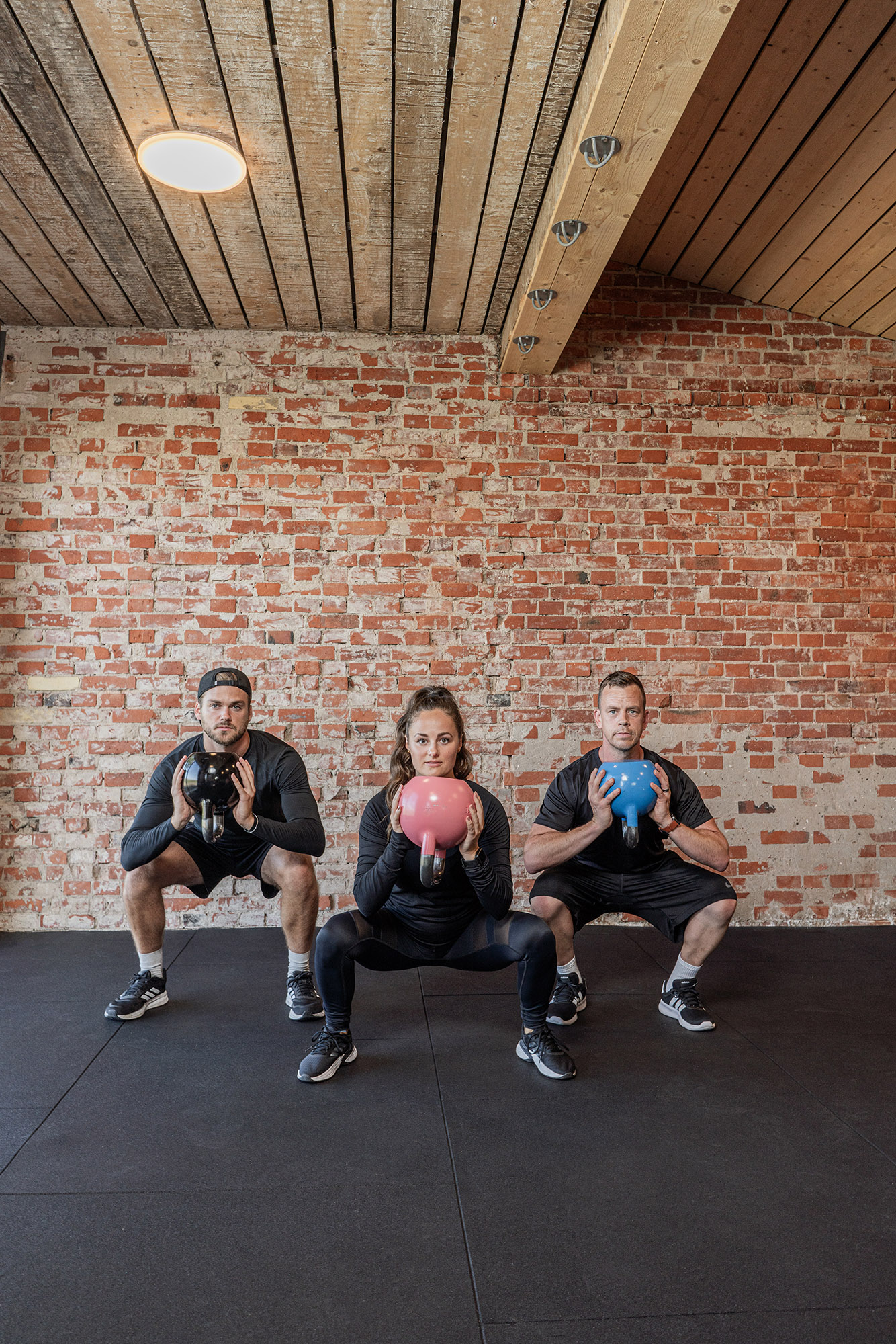 TITAN LIFE PRO Kettlebell Steel Competition 4-40 Kg