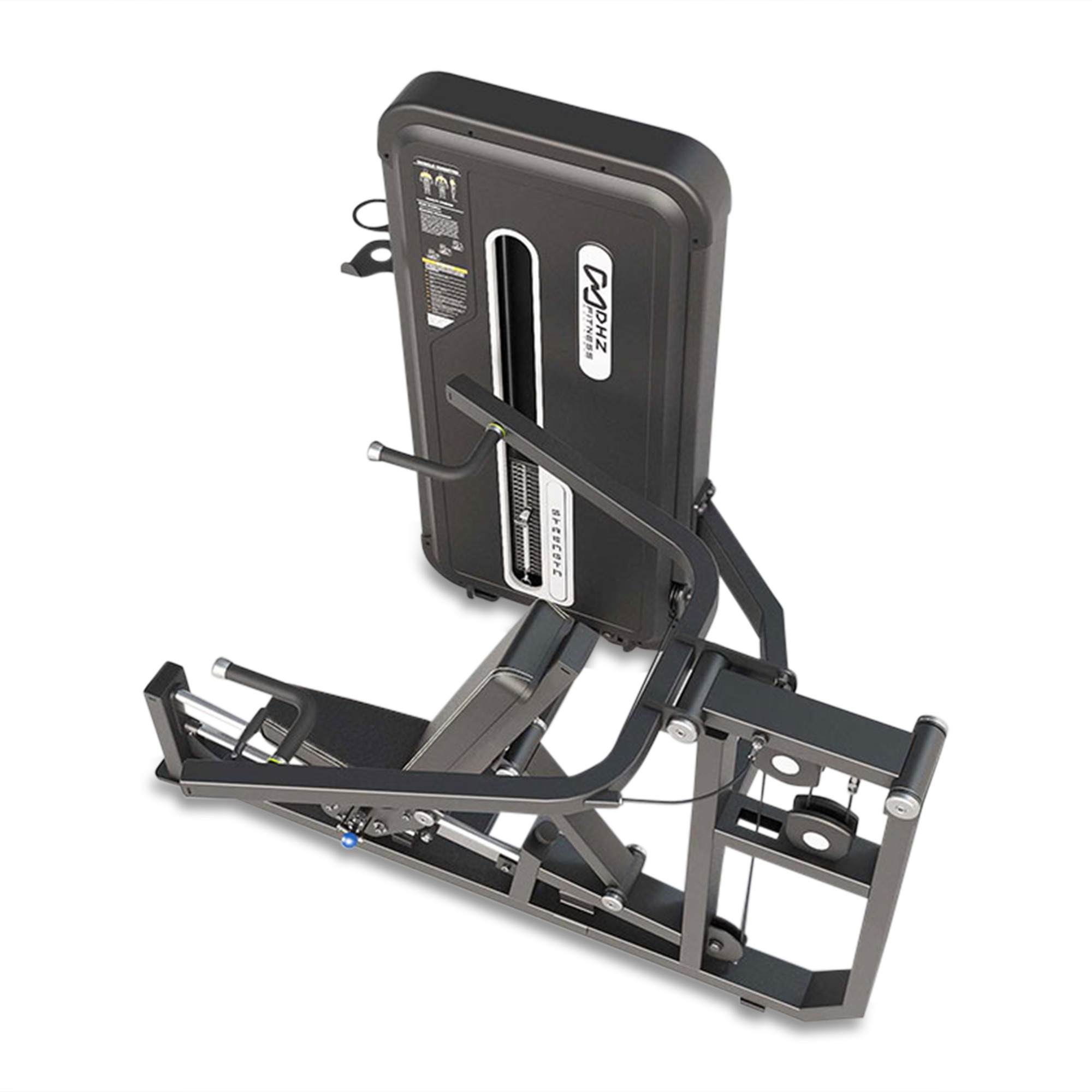 TITAN LIFE PRO Evost II Chest/Shoulder Press DUAL