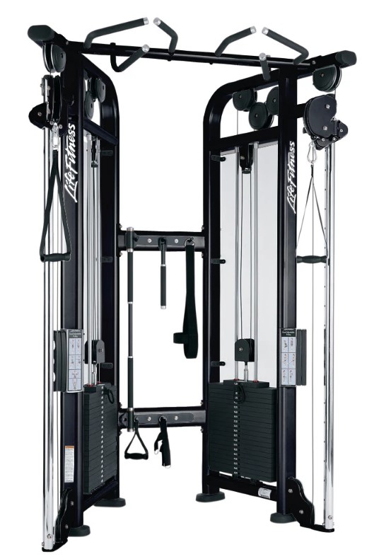 Life Fitness CM Dual Adjustable Pulley