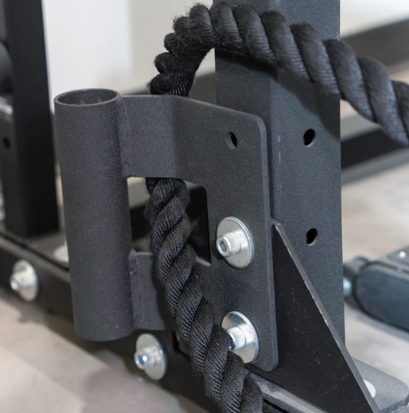 Torque Double Play Bar Holder/Battle Rope