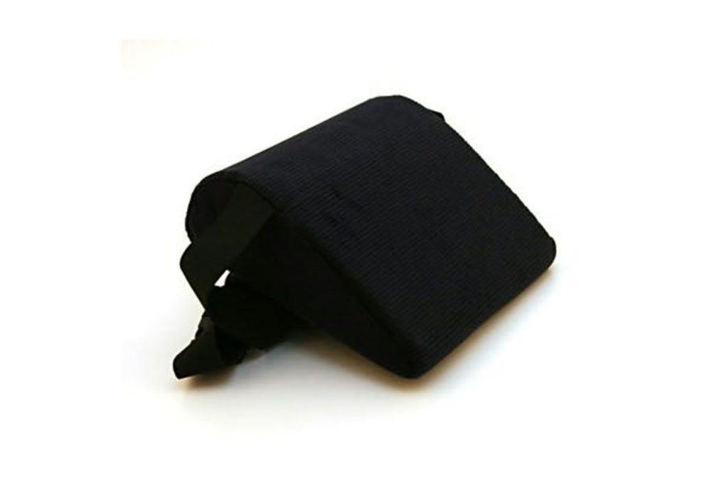 Comfortex bilpude med rem