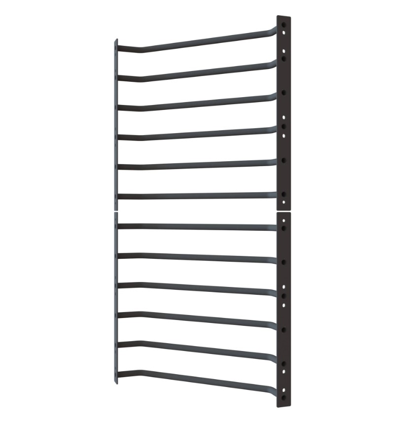 Torque X-Create Corner Stall Bar