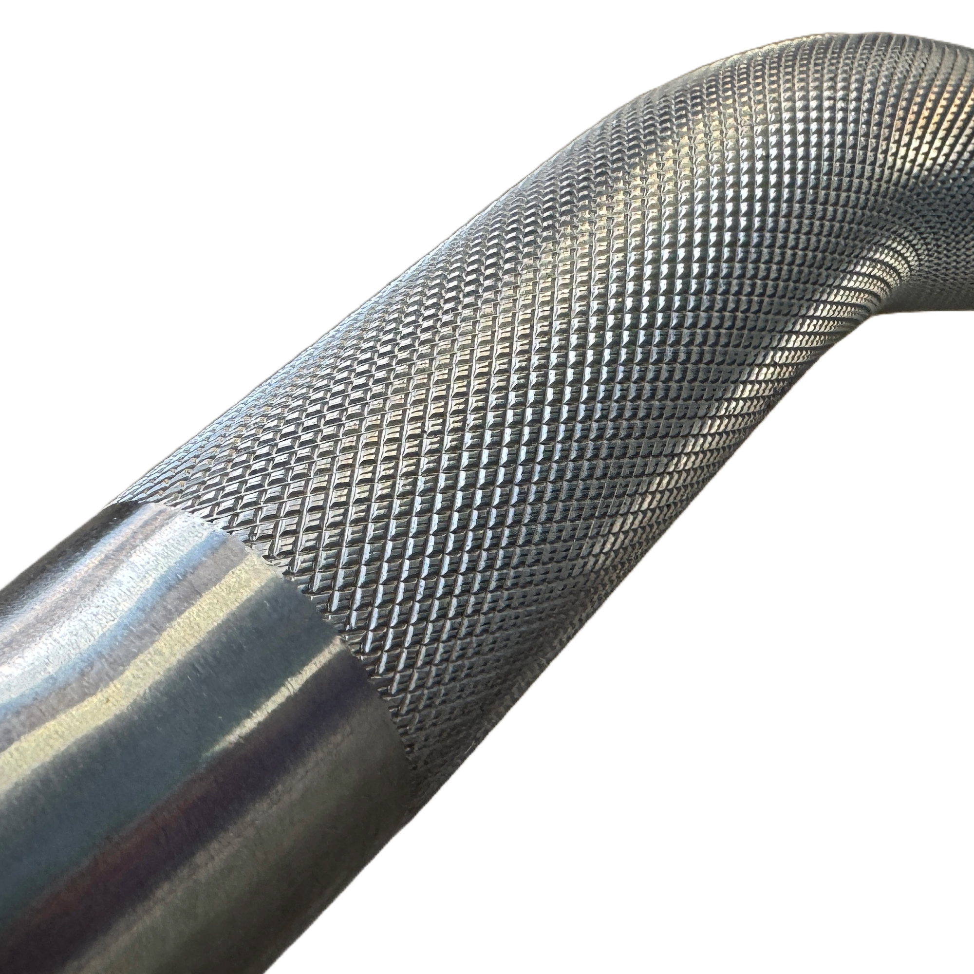 TITAN LIFE PRO Barbell 20kg PU - Curlbar