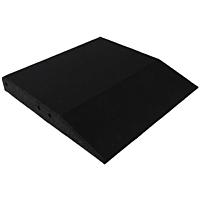  ErgoPlay Ramp 60 mm, Black