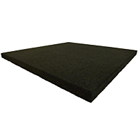 Ergotile C1X 15 mm, Black