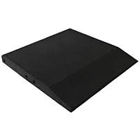  ErgoPlay Ramp 45 mm, Black