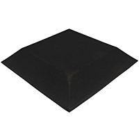  ErgoPlay Corner Piece 60 mm, Black