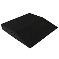  ErgoPlay Ramp 75 mm, Black