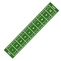 ErgoGrass Prowler Sled Track, Jason Type B 11 m