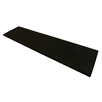  Ergotile C1 Ramp 45 mm, Black